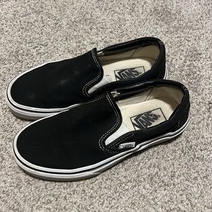 Slip on vans